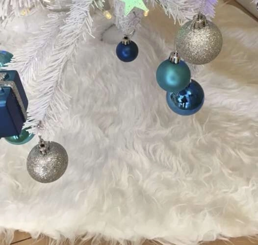 Elegantne valge disain