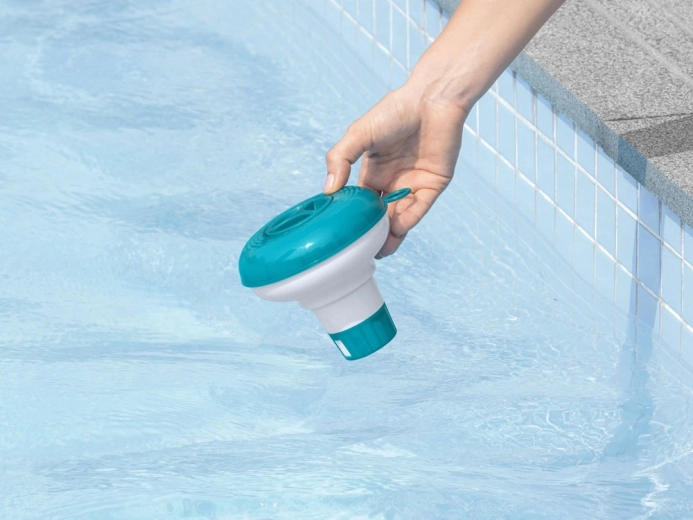 Ühtlane jaotumine veepinnal