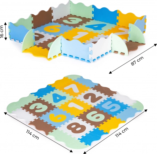 Paindlik kokkupanek ja praktiline aedik