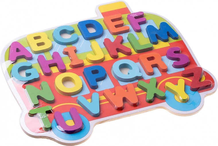 Lõbus buss, mis köidab tähelepanu