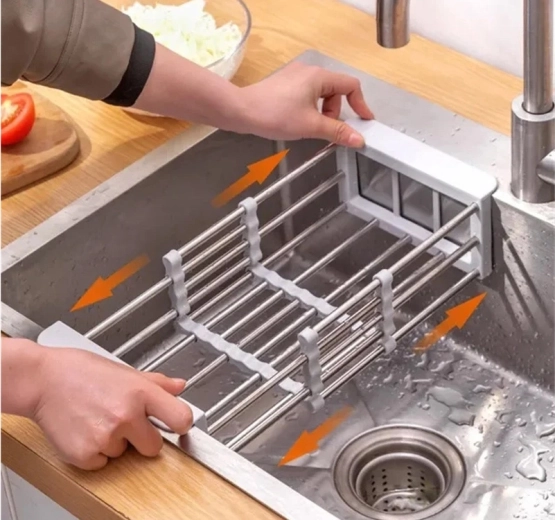 Reguleeritav laius 29,5–44 cm