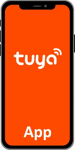 Nutikas juhtimine rakenduses TUYA SMART