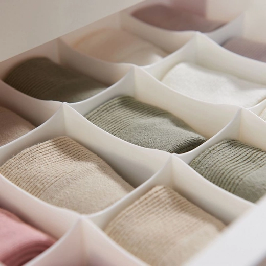 Tark jaotus igale pesutüübile