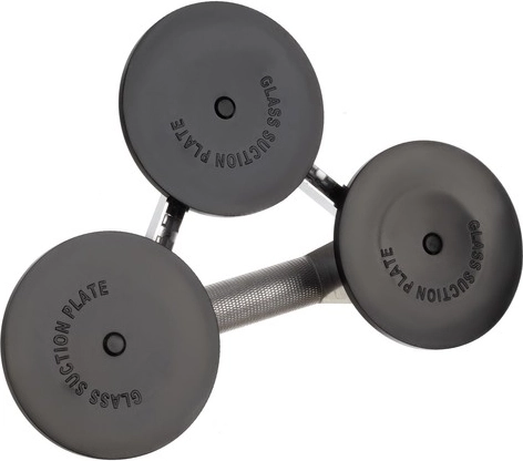 Hoovaga lukustus ja 120 mm kummikausid