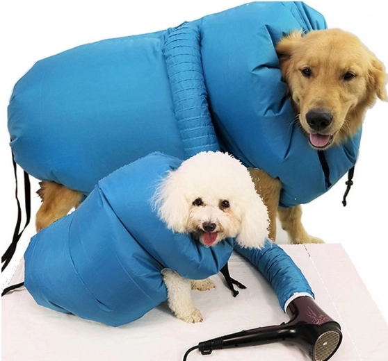 Universaalne nii väikestele kui ka suurtele koertele