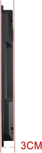 Õhuke disain ja praktilised pordid