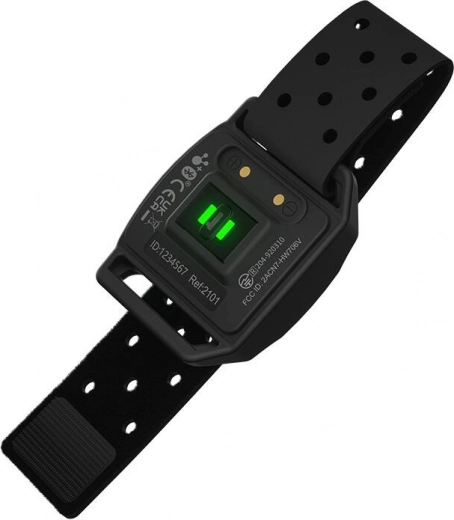 LED-indikaator lihtsaks kontrolliks