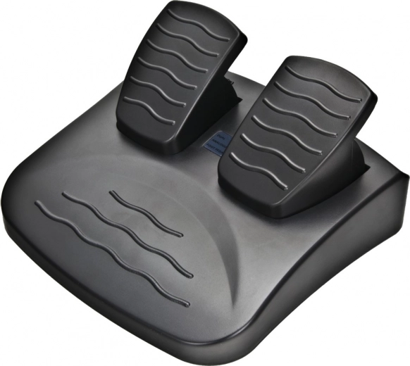 Läbimõeldud pedaalikomplekt