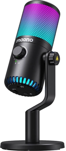 RGB-taustvalgustus 7 värvi ja 5 efektiga