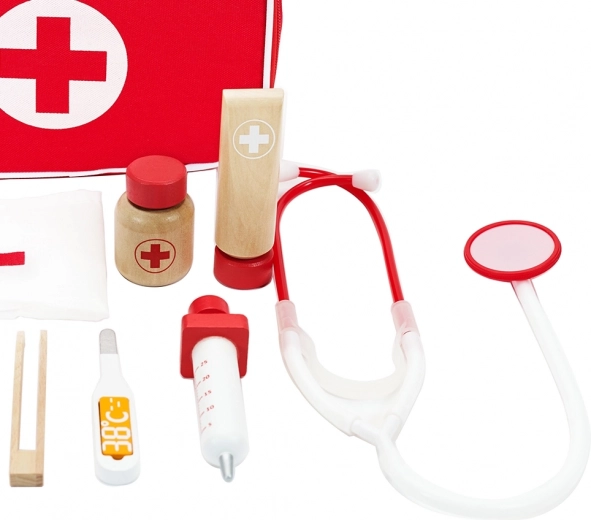 Täielik komplekt arsti tööriistu