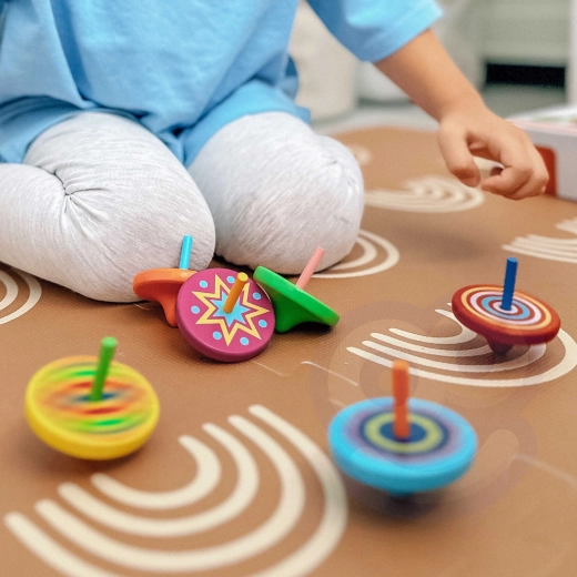 Motoorika arendamine