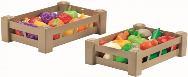 Virnastatavad kastid korra hoidmiseks