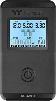 Selge LCD-ekraan
