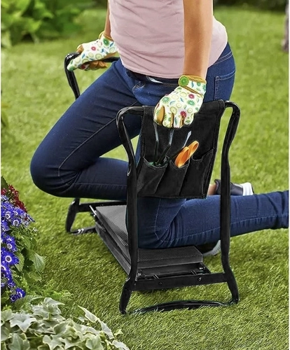 Mugavus tänu paksule EVA-vahule