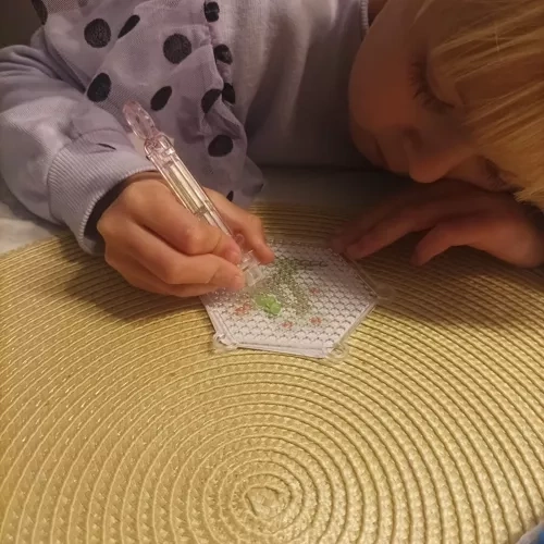 Loomine ilma triikimiseta: piisab veest