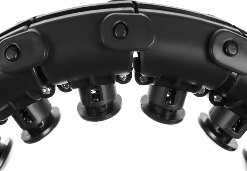 Massaažnupud suurema efekti ja mugavuse jaoks