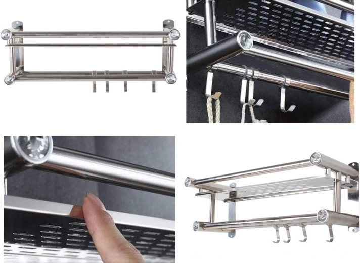 Vastupidav alumiiniumkonstruktsioon