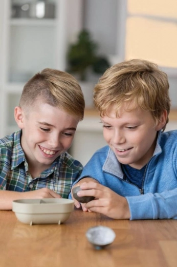 Õppimine läbi mängu noortele uurijatele