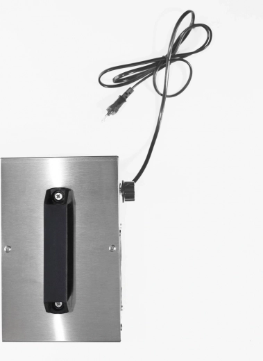 Vastupidav metallkorpus