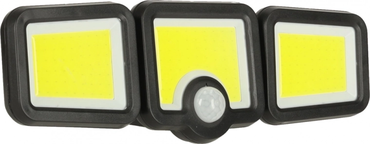 Tark liikumis- ja hämarikutuvastus