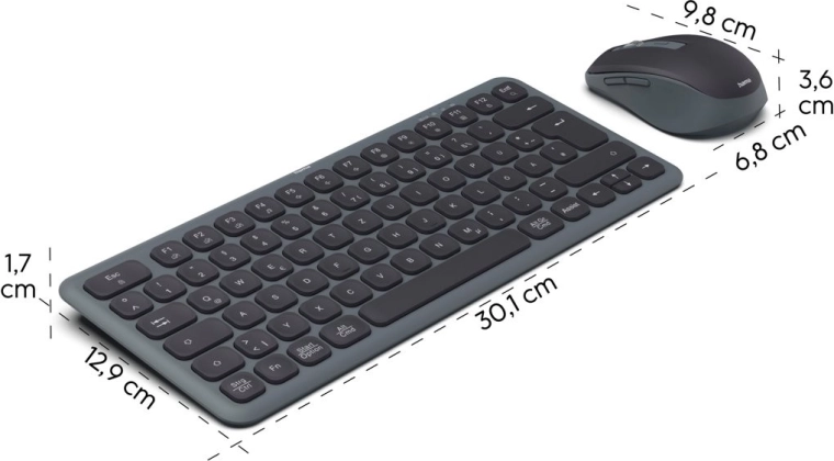 Wireless and multifunctional connectivity