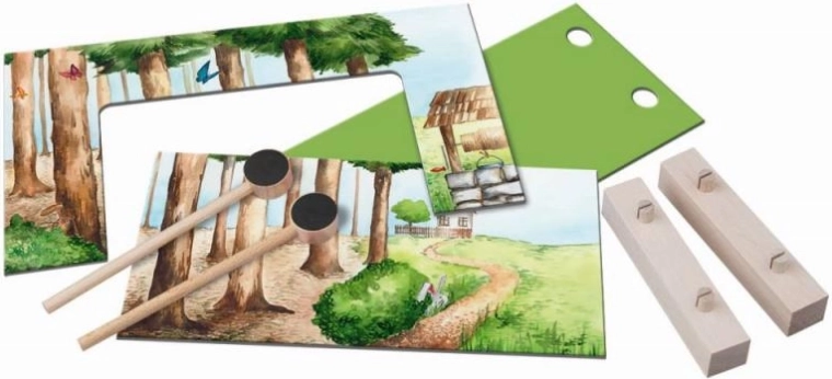 Loominguline mäng lastele