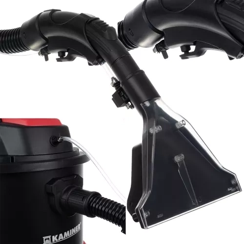 Märgpuhastus ekstraktsiooniga