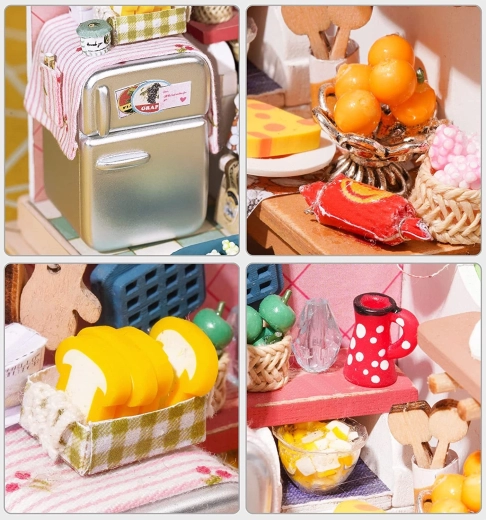 Täielik komplekt tööriistadega