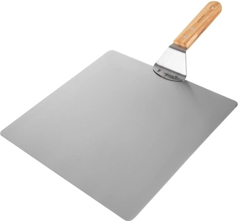 Stabiilne roostevabast terasest pind täiusliku pitsa jaoks