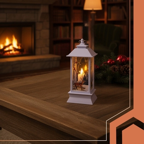 Kohene pidulik õhkkond kõikjal