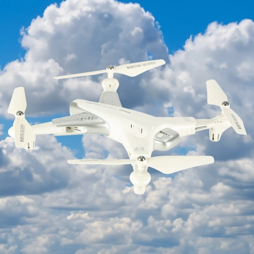 Intuitive control and fun maneuvers