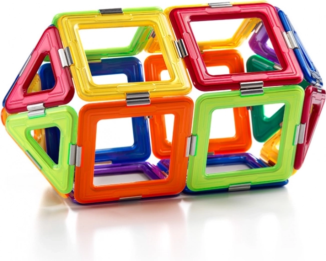 Erksad värvid ja mitmekesised kujundid