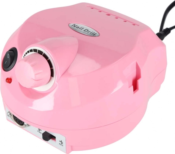 Sujuv regulatsioon kuni 35 000 p/min