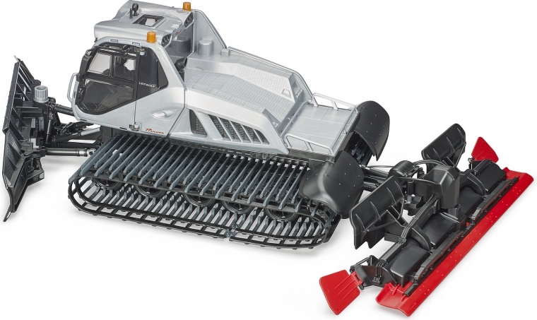 Powerful diesel engine