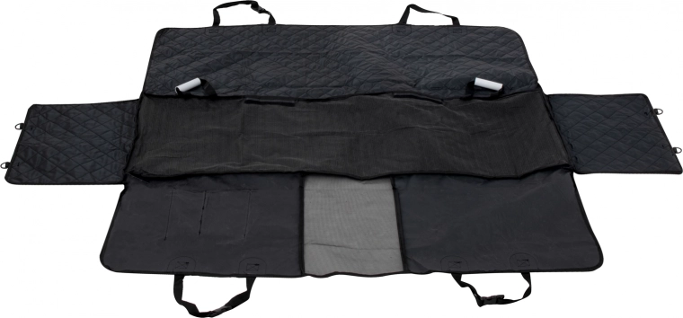 Turvaline „aedik“ tõmblukkude ja külgklappidega