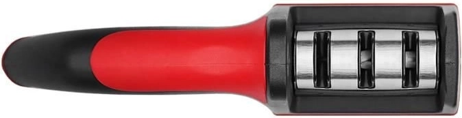 Kolmeastmeline süsteem täiuslikuks teravuseks