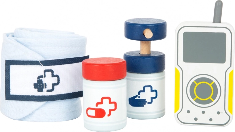 Täielik arstiriistade komplekt