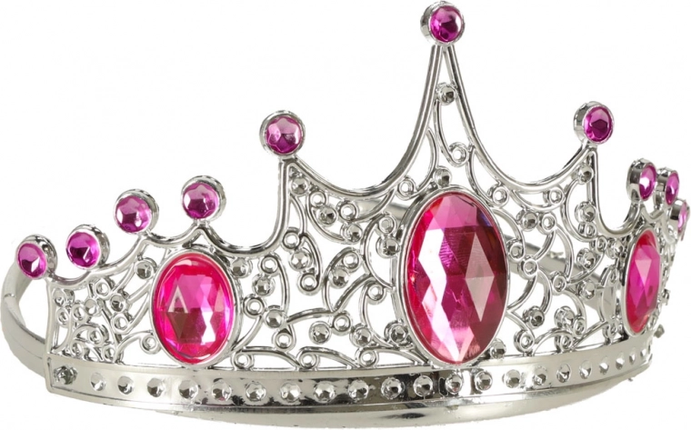 Särav kroon ja ehted kuninglikuks välimuseks