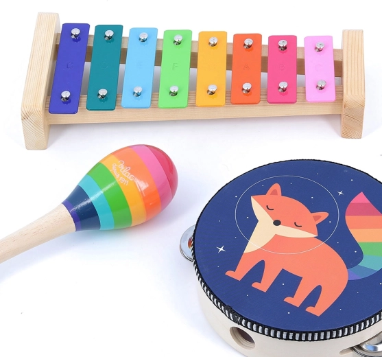 Täielik instrumentide komplekt