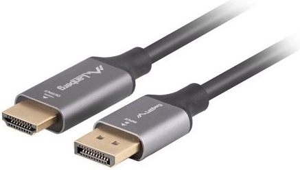 DP-seadme lihtne ühendamine HDMI-ekraaniga