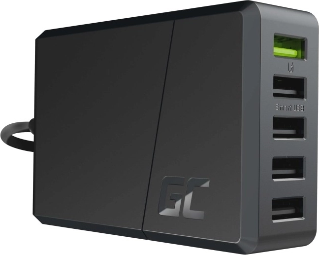Kiire laadimine Ultra Charge kuni 3,5×