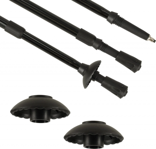 Stabiilsus erinevatel pindadel