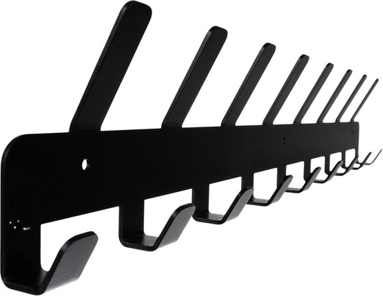 Maksimaalne mahutavus – 17 konksu