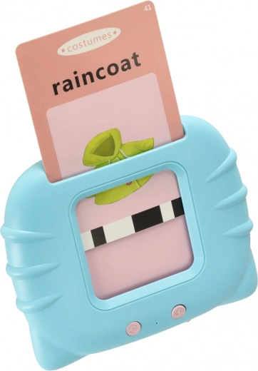 Interaktiivne sõnade lugemine õige hääldusega