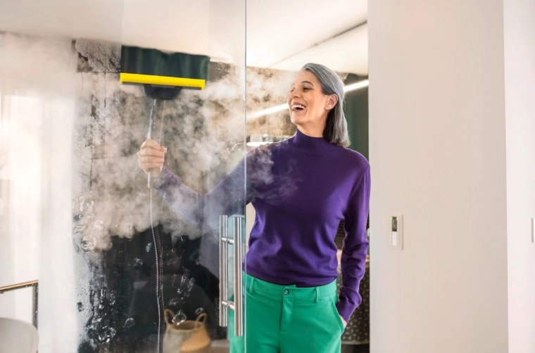 Ühtlane auru jaotus maksimaalse tulemuse jaoks