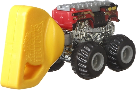 Suurepärane lõbu väikeste Monster Trucksidega