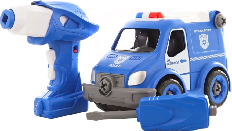 Pane kokku ja sõida: kruvitav konstruktsioon