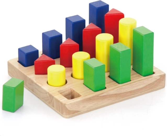 Värvide ja kujundite õppimine