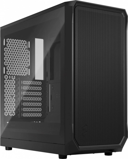 Optimized airflow