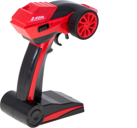 Täpne ja usaldusväärne 2,4 GHz juhtimine